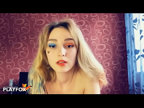 ❤️ Магични очила за виртуелна реалност ми овозможија секс со Харли Квин ❤️ Порно на mk.pornma-com.ru ❌❤